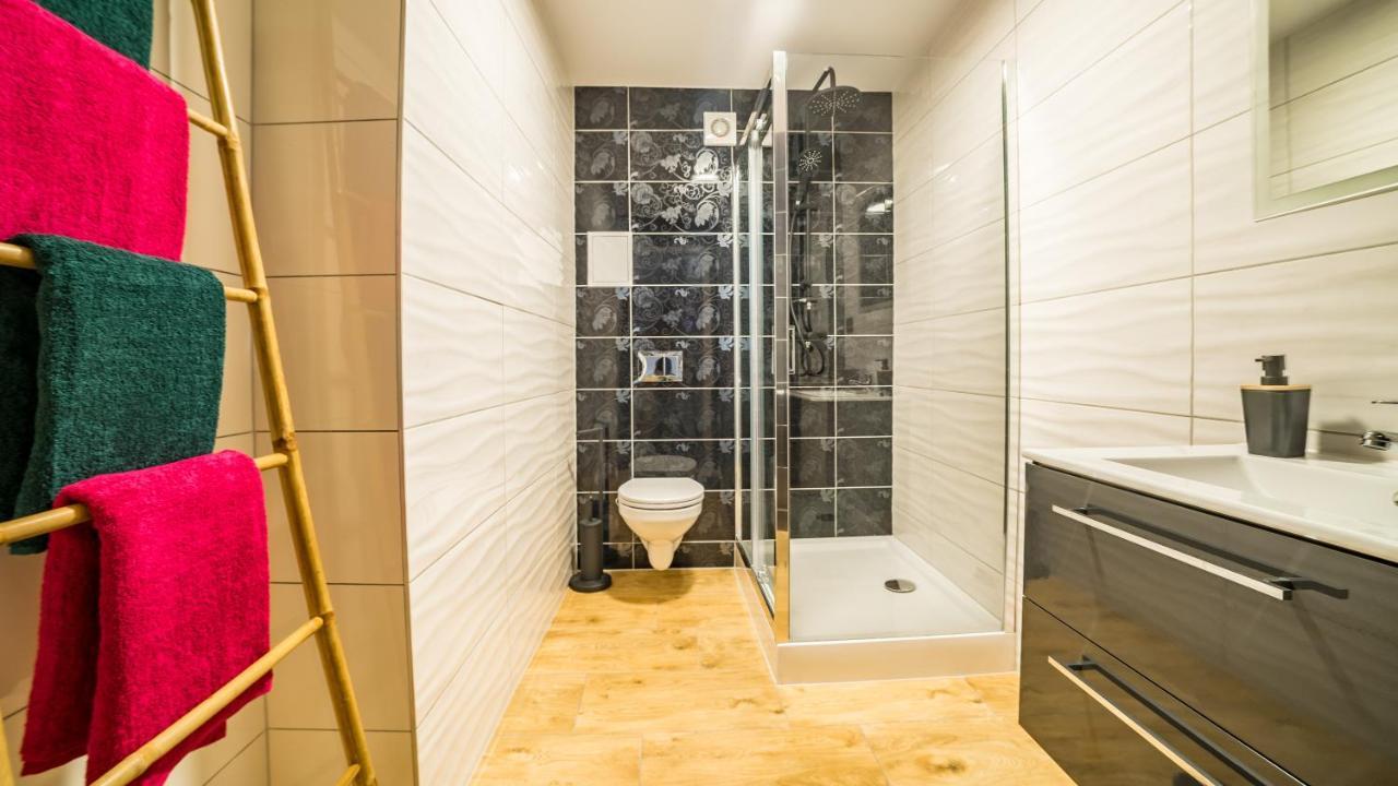 Apartamenty Silvana Ковари Екстериор снимка